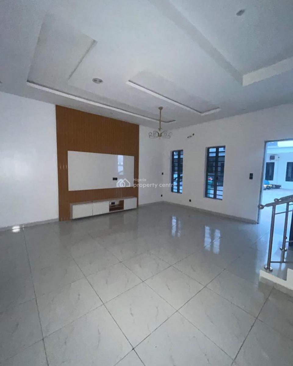 Lovely 4 Bedroom Terrace Duplex with Bq, Orchid, Lekki, Lagos, Terraced Duplex for Sale