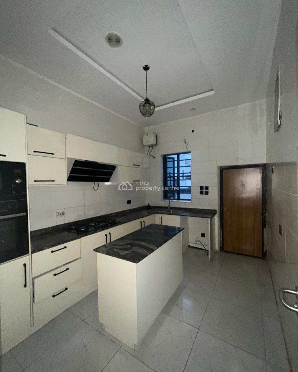Lovely 4 Bedroom Terrace Duplex with Bq, Orchid, Lekki, Lagos, Terraced Duplex for Sale