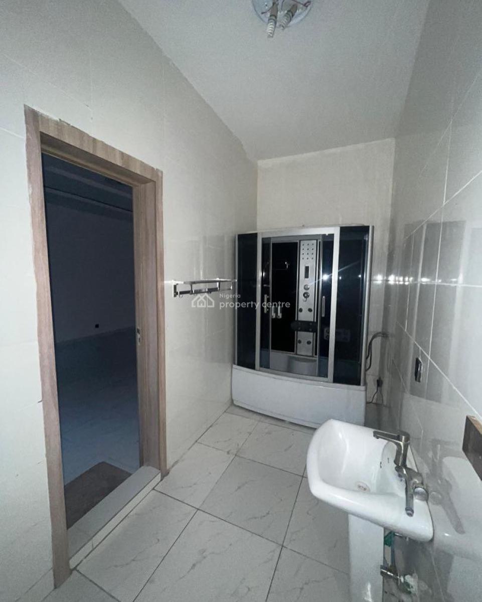 Lovely 4 Bedroom Terrace Duplex with Bq, Orchid, Lekki, Lagos, Terraced Duplex for Sale