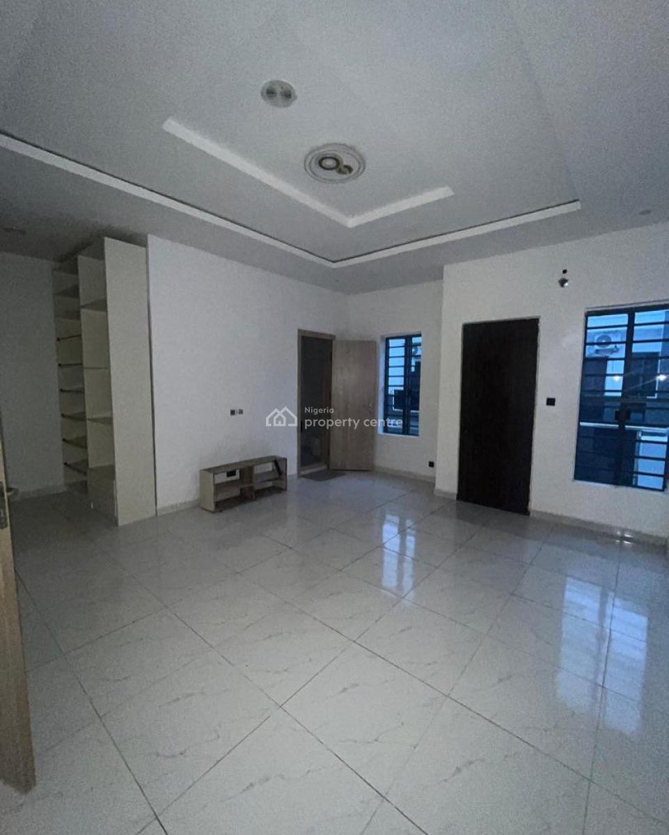 Lovely 4 Bedroom Terrace Duplex with Bq, Orchid, Lekki, Lagos, Terraced Duplex for Sale