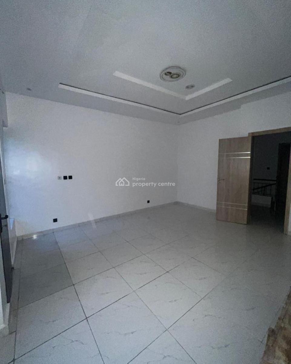 Lovely 4 Bedroom Terrace Duplex with Bq, Orchid, Lekki, Lagos, Terraced Duplex for Sale