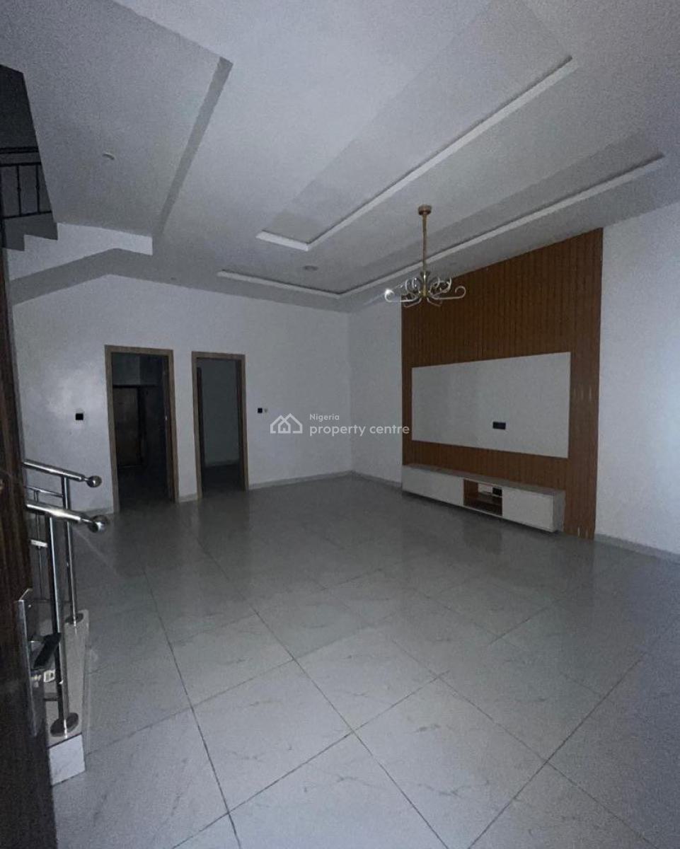 Lovely 4 Bedroom Terrace Duplex with Bq, Orchid, Lekki, Lagos, Terraced Duplex for Sale
