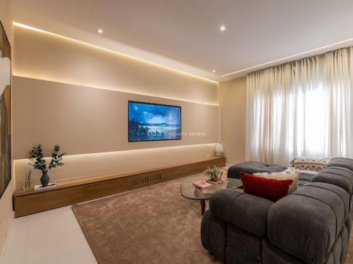 Luxury 3 Bedroom Apartment with Ps5,snooker Board, Swimming Pool and Gym, Victoria Island (vi), Lagos, Flat / Apartment Short Let