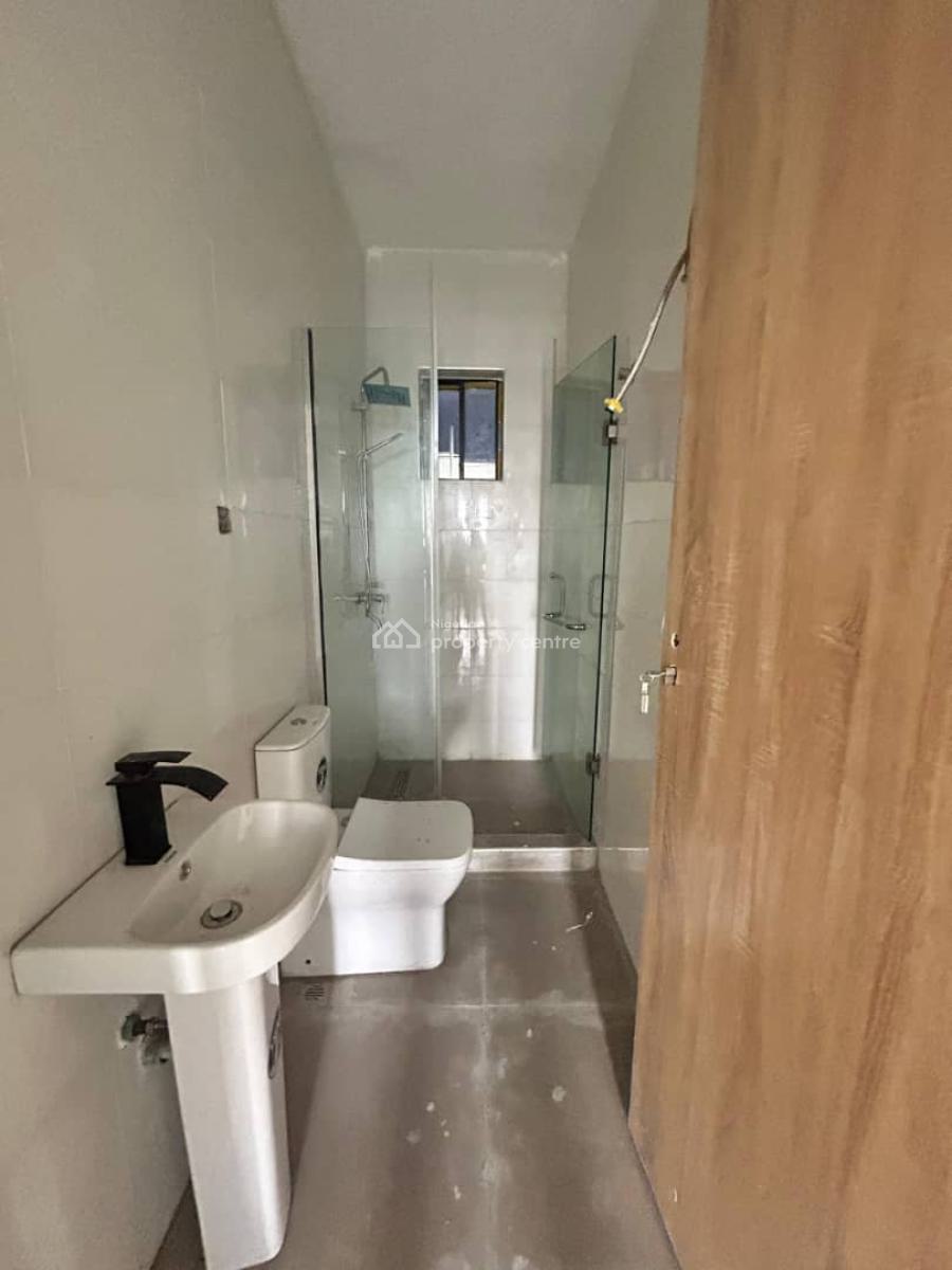 Brand New 4 Bedroom Terrace Duplex Plus Swimming Pool and Gym, Ikate, Lekki, Lagos, Terraced Duplex for Rent