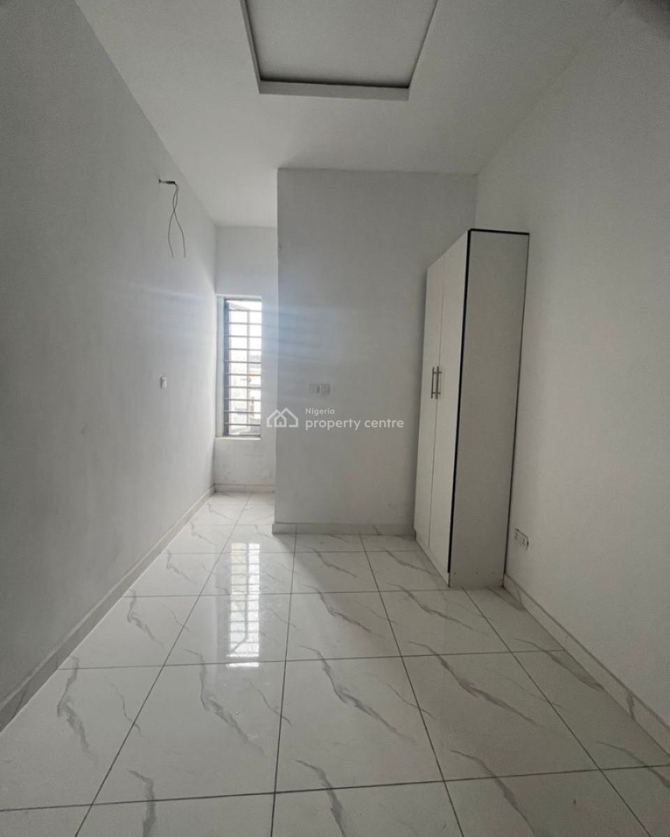 Lovely 3 Bedroom Terrace Duplex with Bq, Ajah, Ajah, Lagos, Terraced Duplex for Sale
