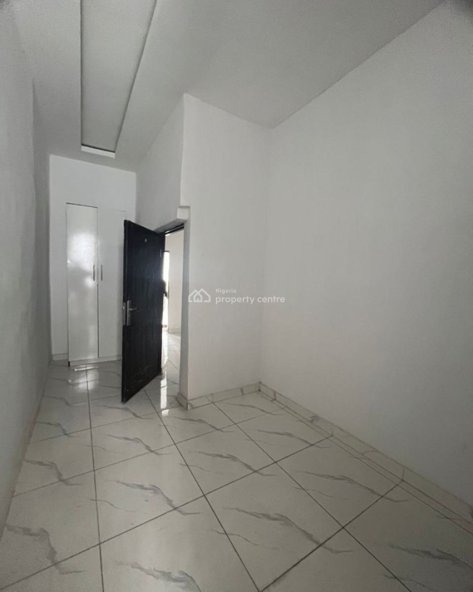 Lovely 3 Bedroom Terrace Duplex with Bq, Ajah, Ajah, Lagos, Terraced Duplex for Sale