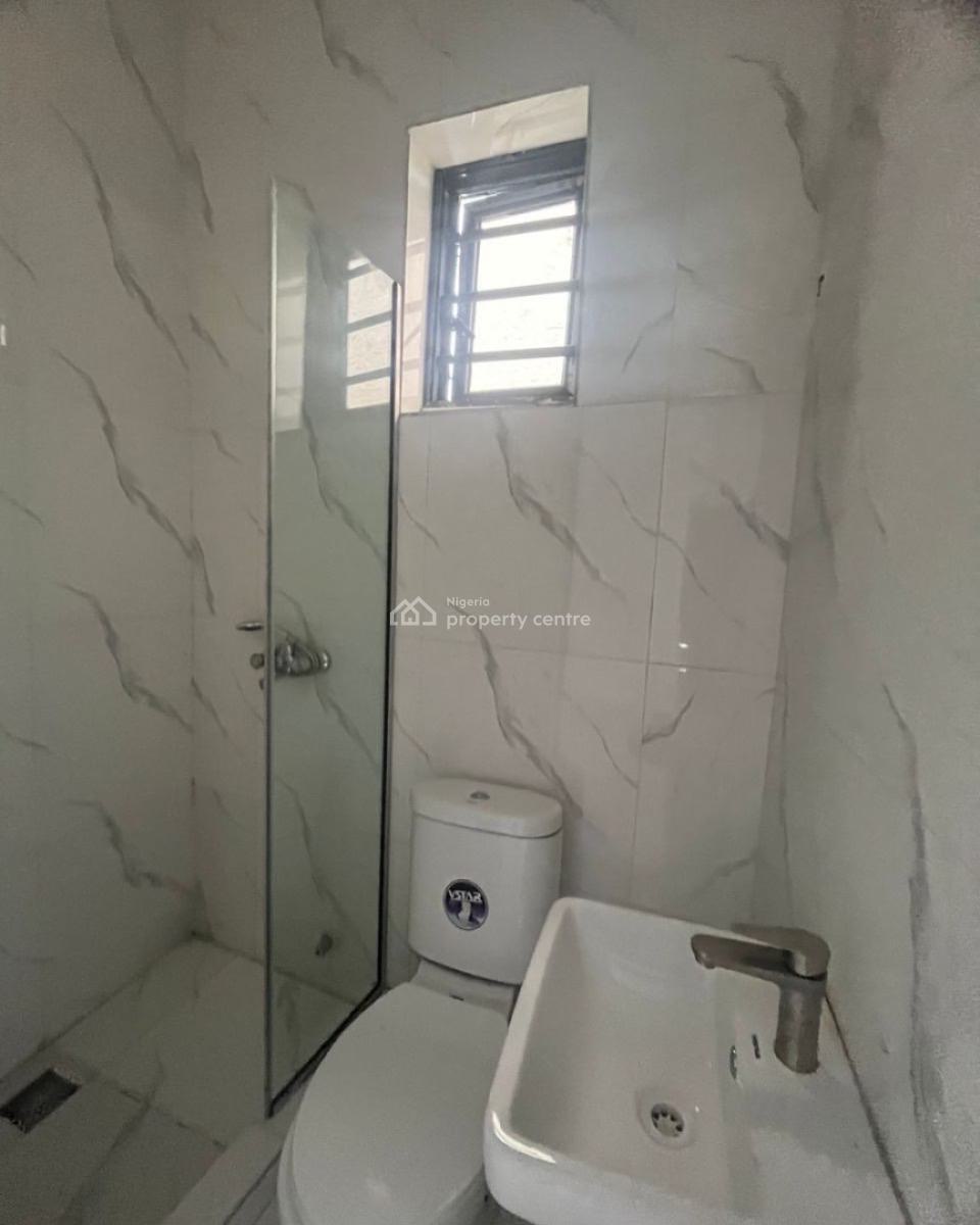 Lovely 3 Bedroom Terrace Duplex with Bq, Ajah, Ajah, Lagos, Terraced Duplex for Sale