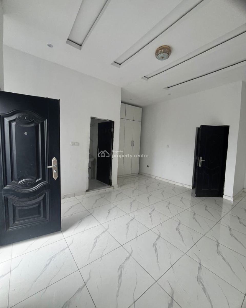 Lovely 3 Bedroom Terrace Duplex with Bq, Ajah, Ajah, Lagos, Terraced Duplex for Sale