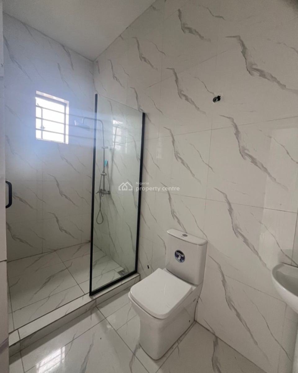 Lovely 3 Bedroom Terrace Duplex with Bq, Ajah, Ajah, Lagos, Terraced Duplex for Sale