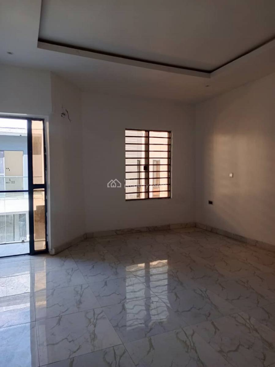 Stunning 4 Bedroom Terraced Duplex, Lekki Palm City, Ajah, Lagos, Terraced Duplex for Rent