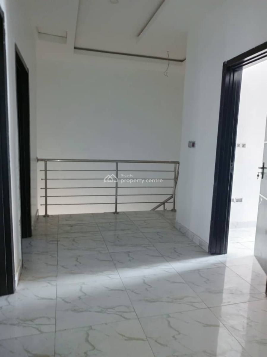 Stunning 4 Bedroom Terraced Duplex, Lekki Palm City, Ajah, Lagos, Terraced Duplex for Rent