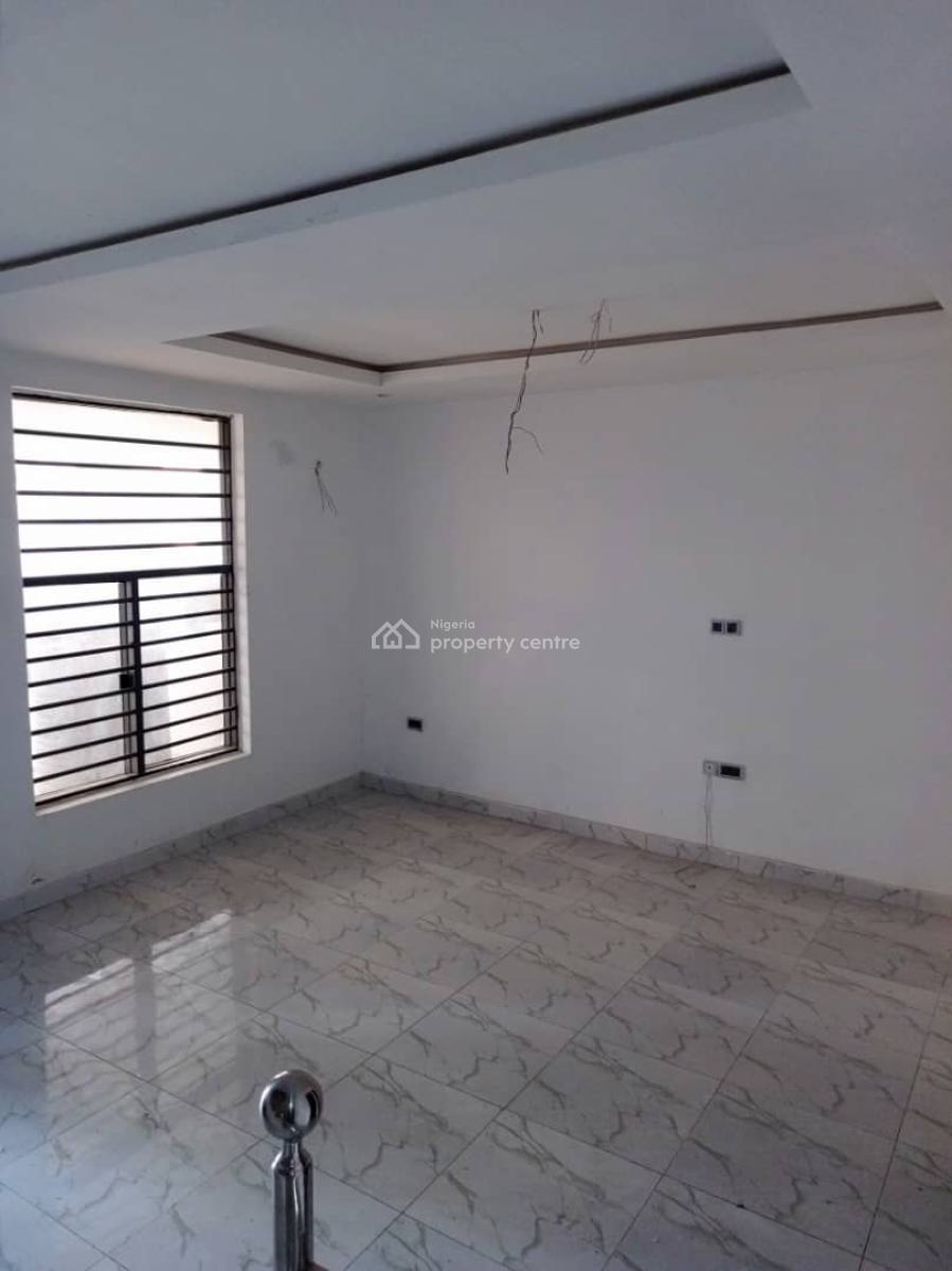 Stunning 4 Bedroom Terraced Duplex, Lekki Palm City, Ajah, Lagos, Terraced Duplex for Rent