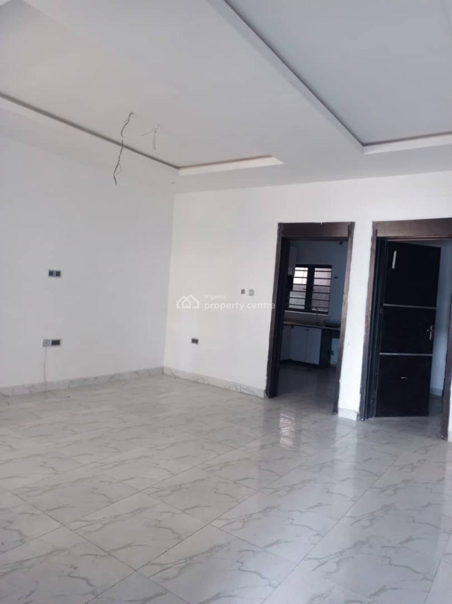 Stunning 4 Bedroom Terraced Duplex, Lekki Palm City, Ajah, Lagos, Terraced Duplex for Rent