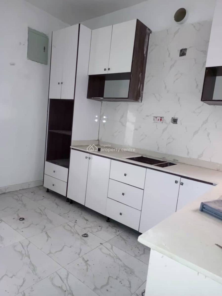 Stunning 4 Bedroom Terraced Duplex, Lekki Palm City, Ajah, Lagos, Terraced Duplex for Rent
