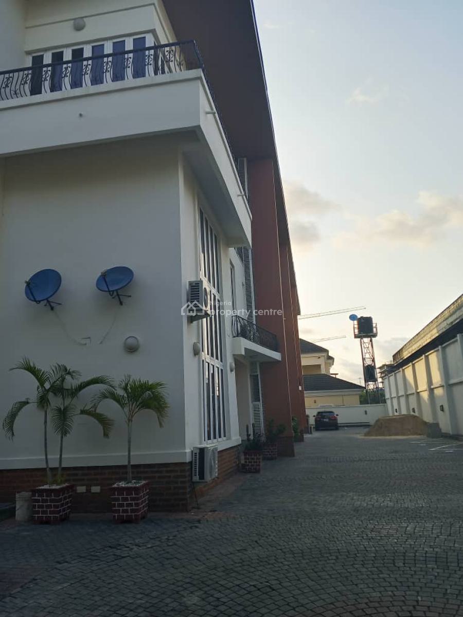 5 Bedroom  Terrace Duplex, Banana Island, Ikoyi, Lagos, Terraced Duplex for Rent