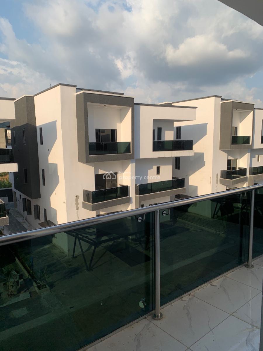 8 Bedroom with 2 Room Bq, Katampe Extension, Katampe, Abuja, Detached Duplex for Sale