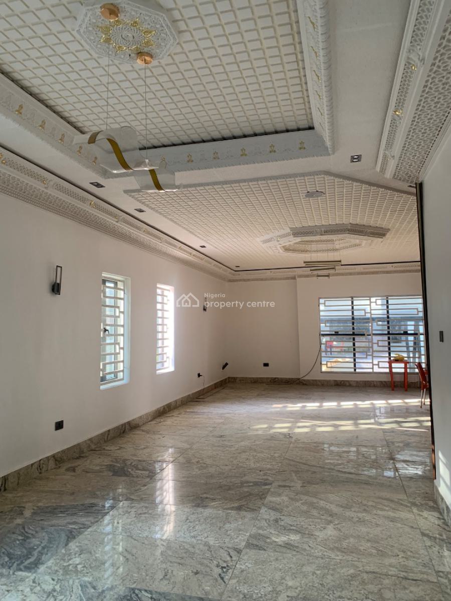 8 Bedroom with 2 Room Bq, Katampe Extension, Katampe, Abuja, Detached Duplex for Sale
