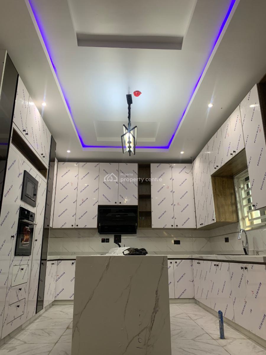 8 Bedroom with 2 Room Bq, Katampe Extension, Katampe, Abuja, Detached Duplex for Sale