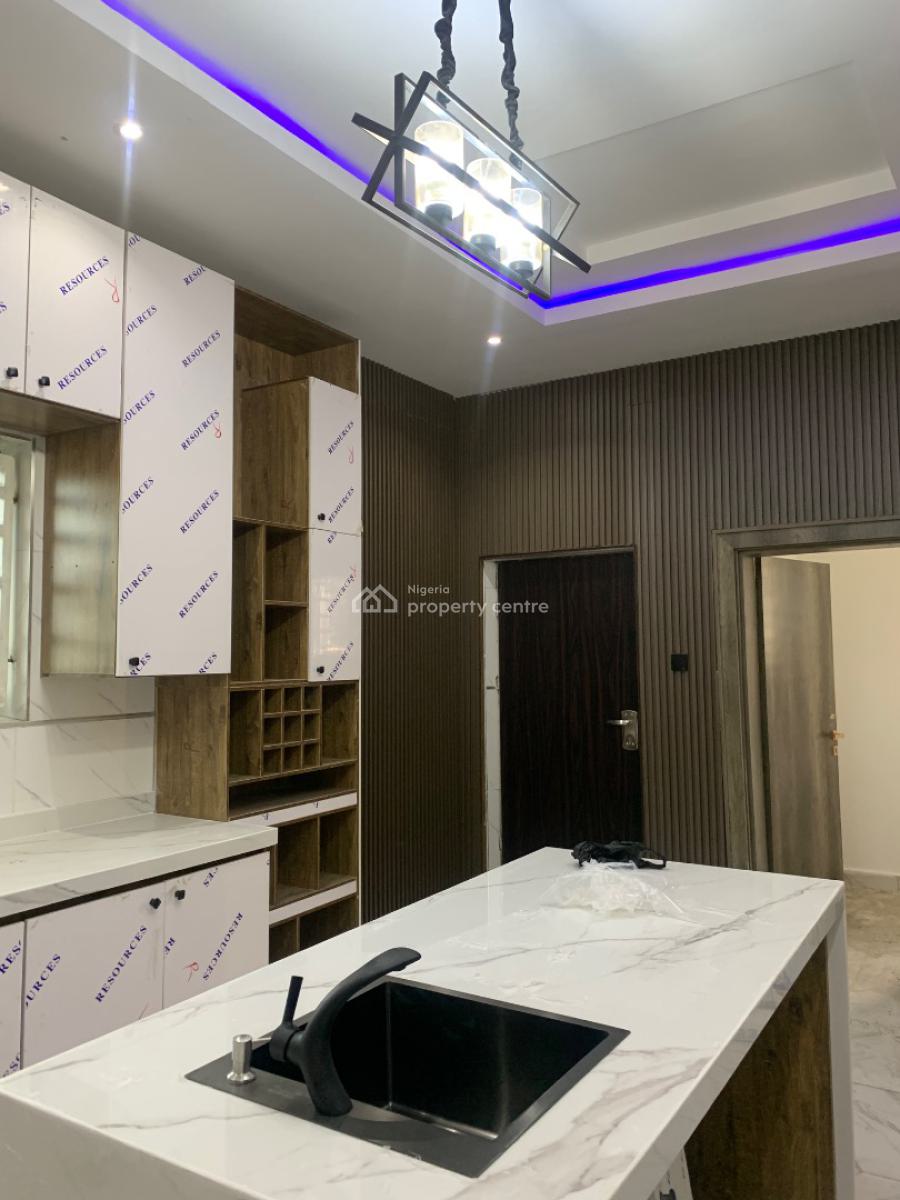 8 Bedroom with 2 Room Bq, Katampe Extension, Katampe, Abuja, Detached Duplex for Sale