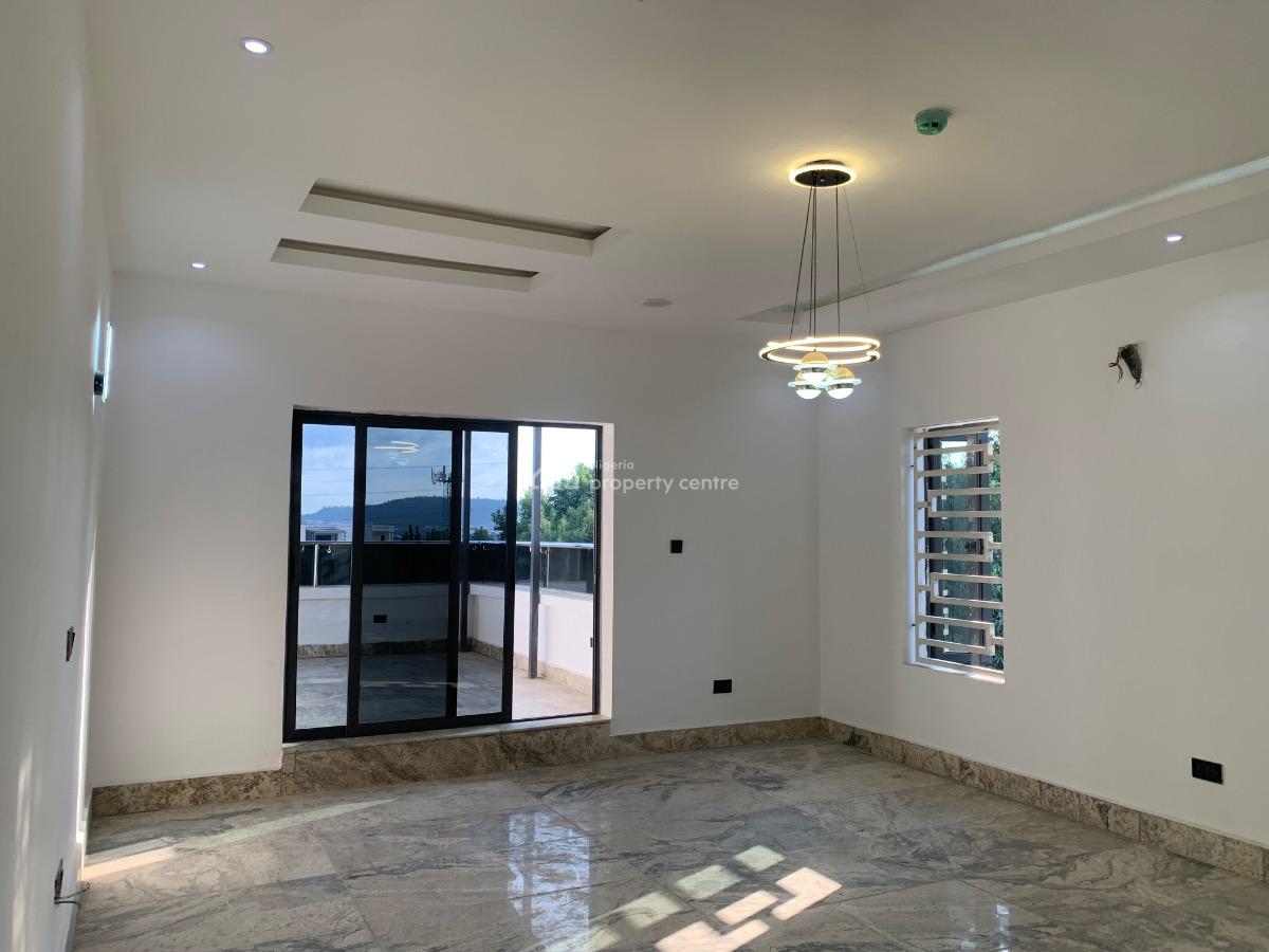 8 Bedroom with 2 Room Bq, Katampe Extension, Katampe, Abuja, Detached Duplex for Sale