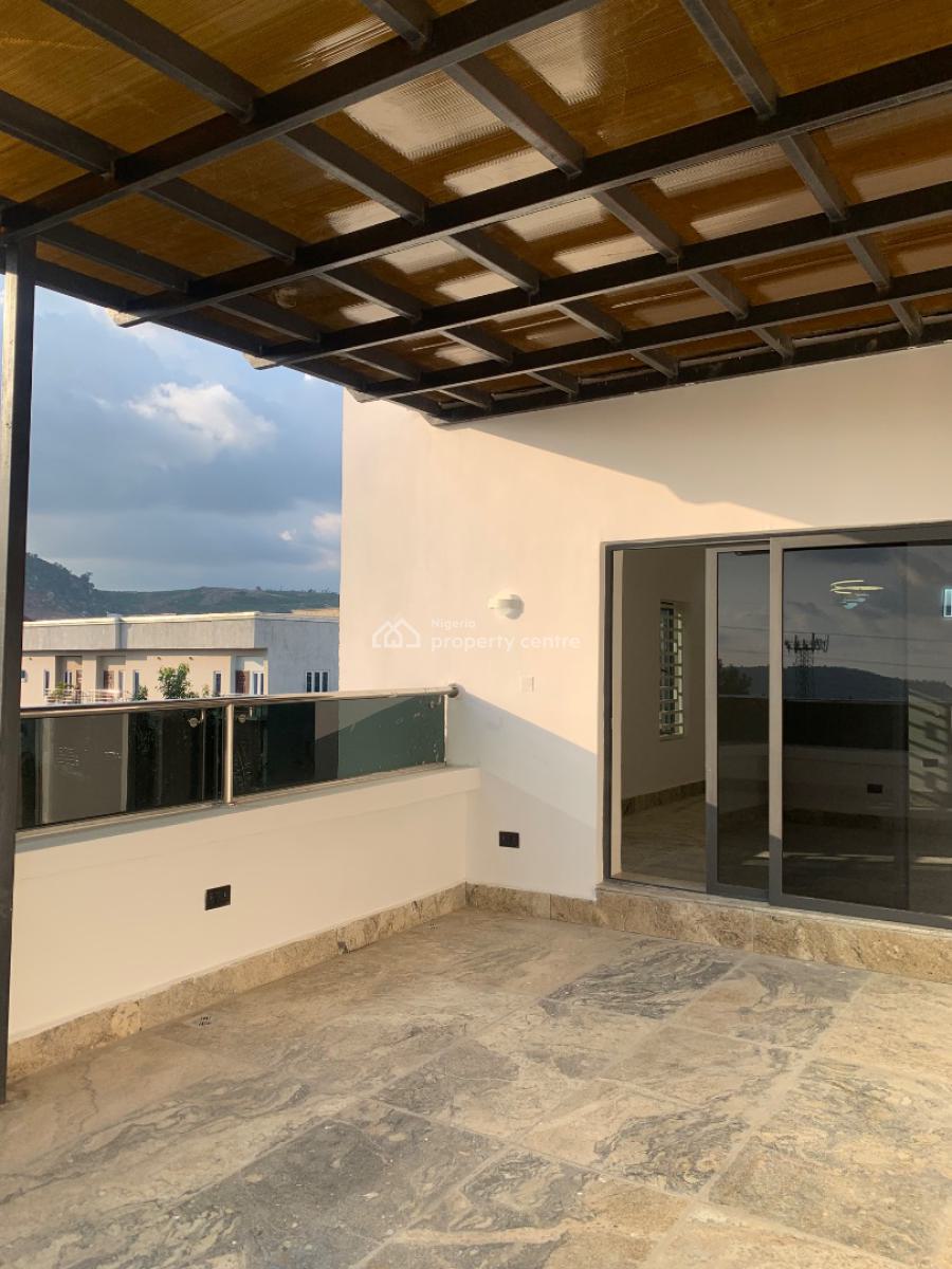 8 Bedroom with 2 Room Bq, Katampe Extension, Katampe, Abuja, Detached Duplex for Sale