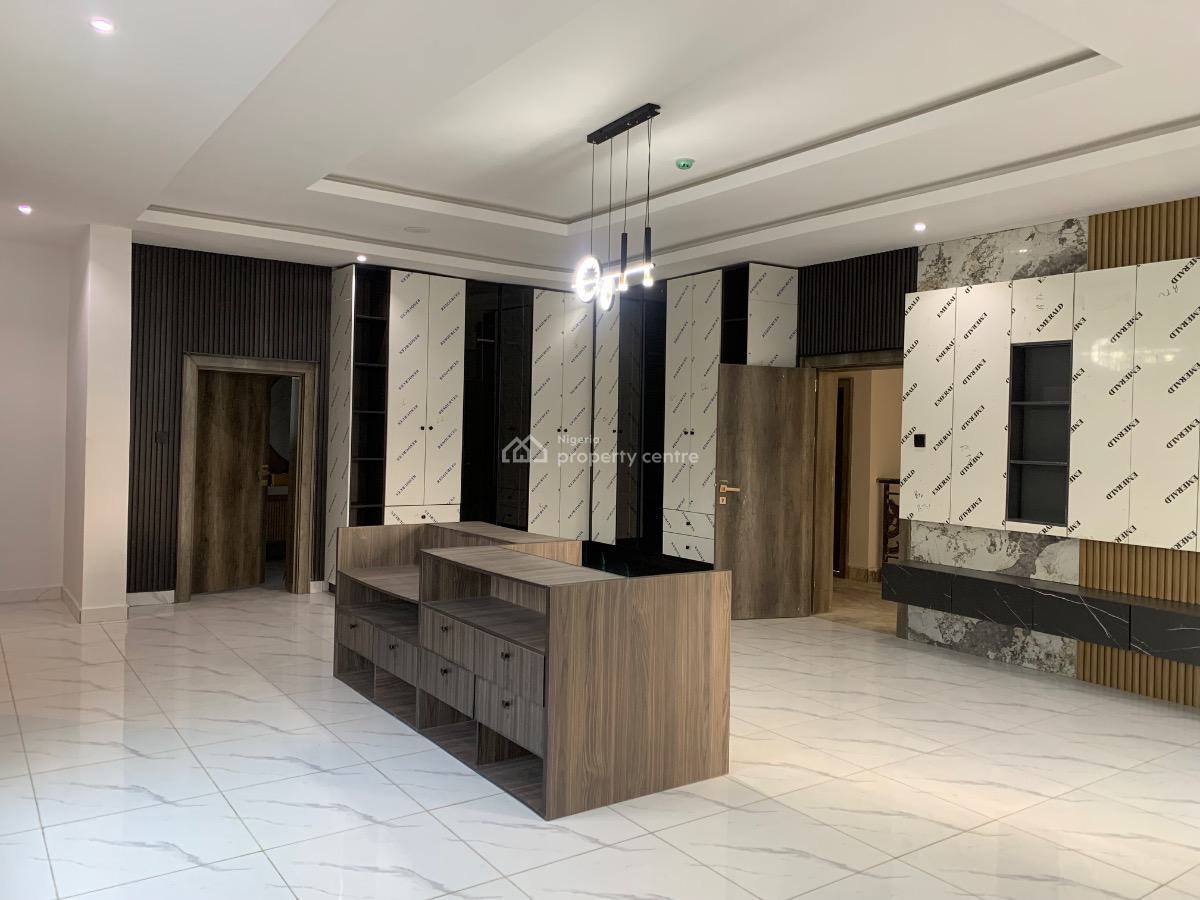 8 Bedroom with 2 Room Bq, Katampe Extension, Katampe, Abuja, Detached Duplex for Sale