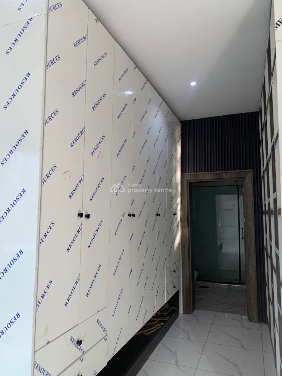 8 Bedroom with 2 Room Bq, Katampe Extension, Katampe, Abuja, Detached Duplex for Sale