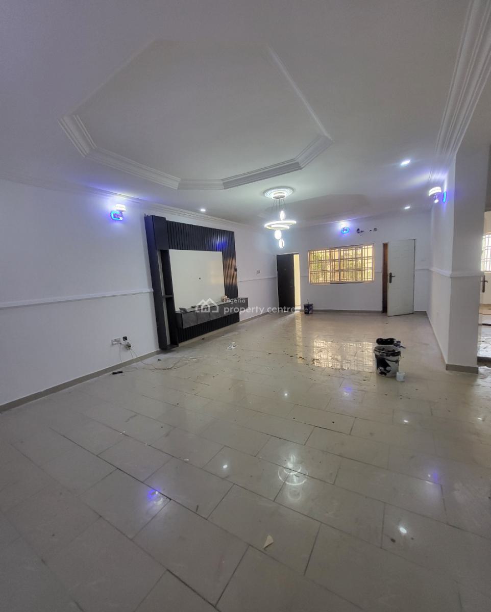 Luxurious Massive 2 Bedroom Flat, By American International School, Durumi, Abuja, Flat / Apartment for Rent