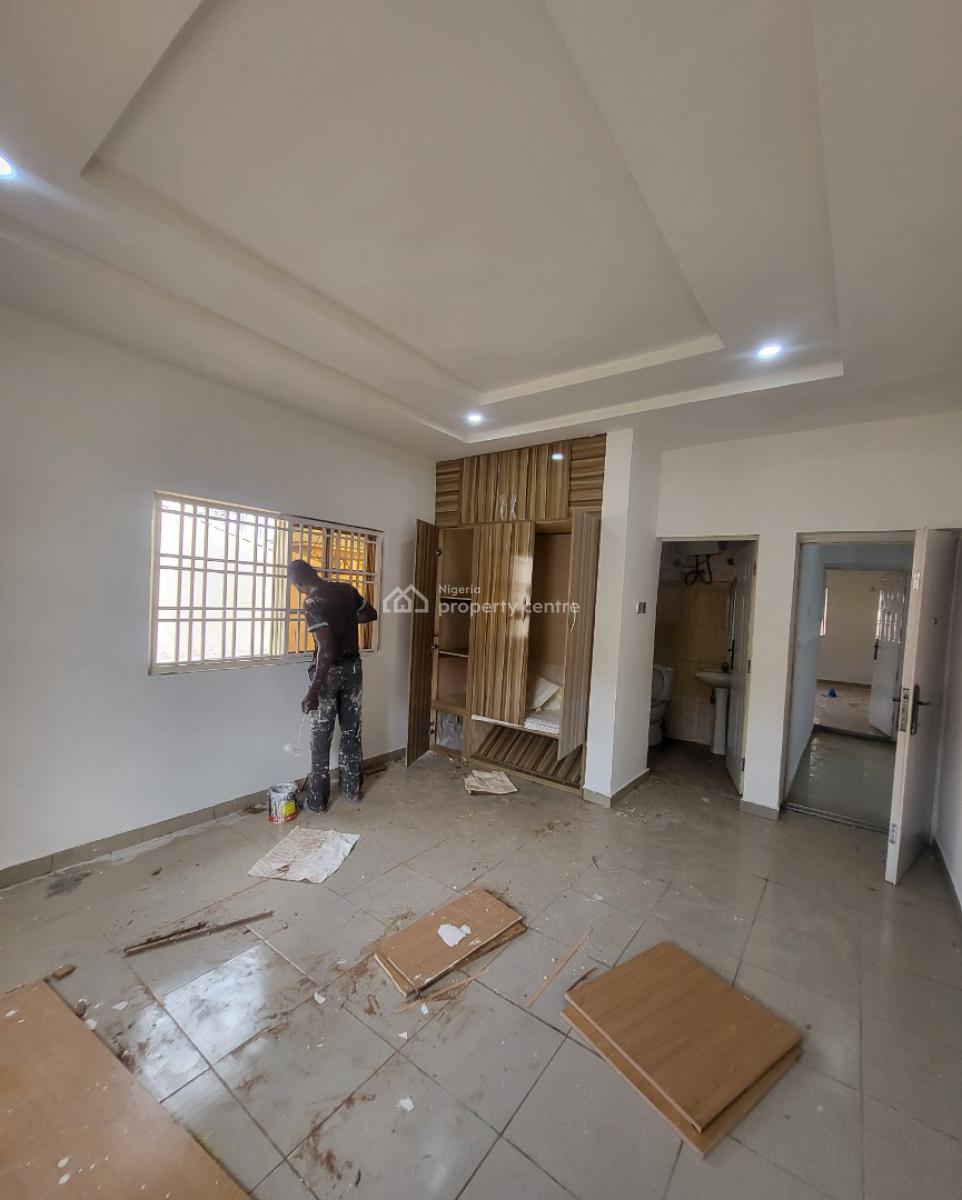 Luxurious Massive 2 Bedroom Flat, By American International School, Durumi, Abuja, Flat / Apartment for Rent