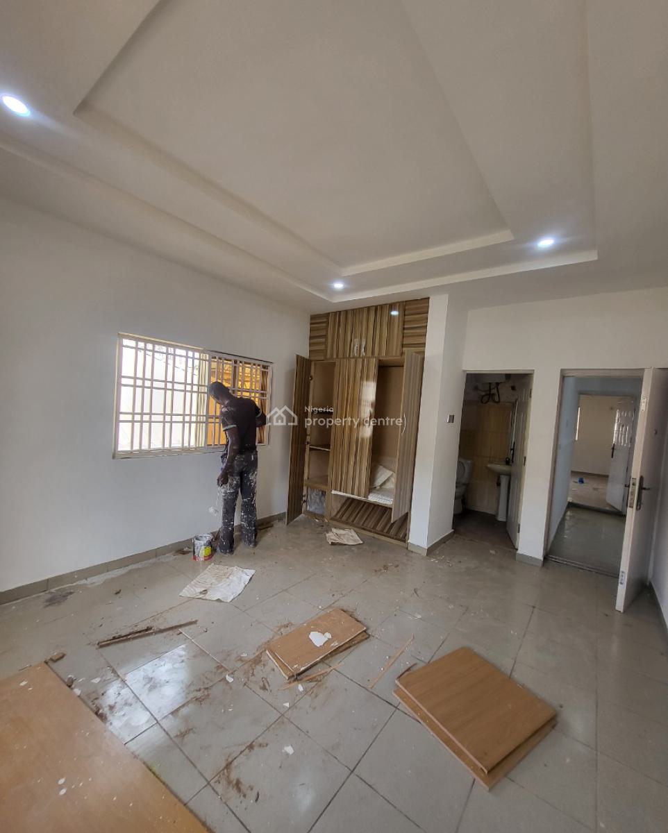 Luxurious Massive 2 Bedroom Flat, By American International School, Durumi, Abuja, Flat / Apartment for Rent