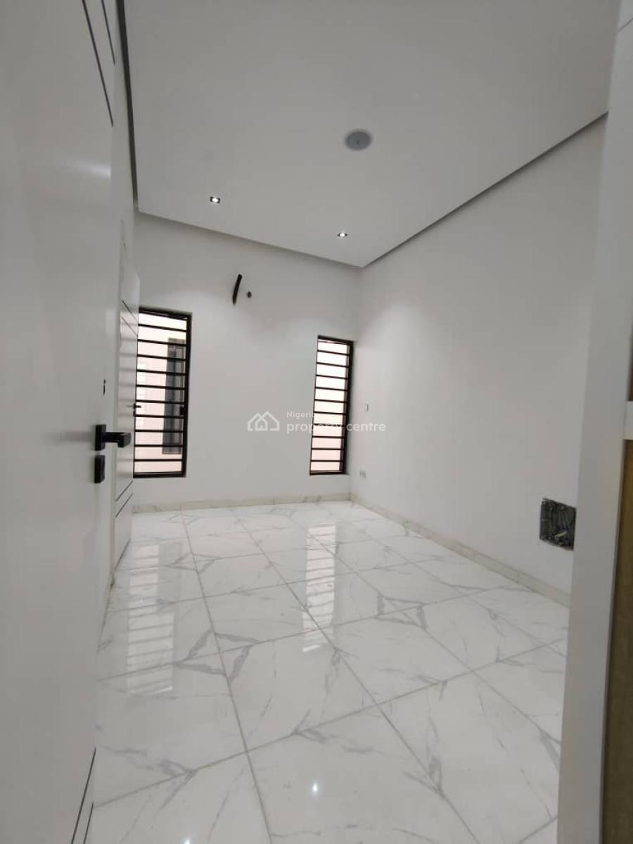 Luxury 5 Bedroom Fully Detached Plus Swimming Pool and Bq ., Chevron, Lekki Lagos., Lekki, Lagos, Detached Duplex for Sale