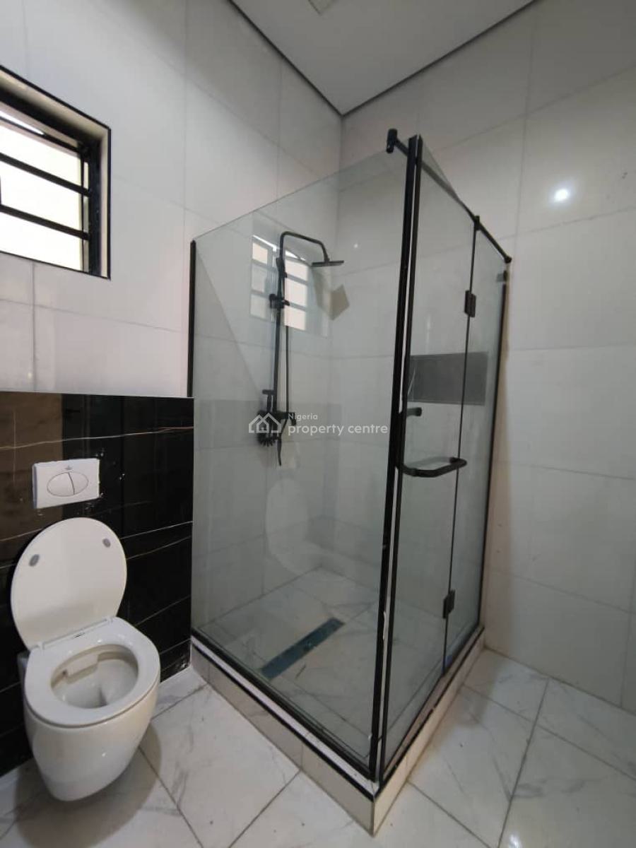 Luxury 5 Bedroom Fully Detached Plus Swimming Pool and Bq ., Chevron, Lekki Lagos., Lekki, Lagos, Detached Duplex for Sale
