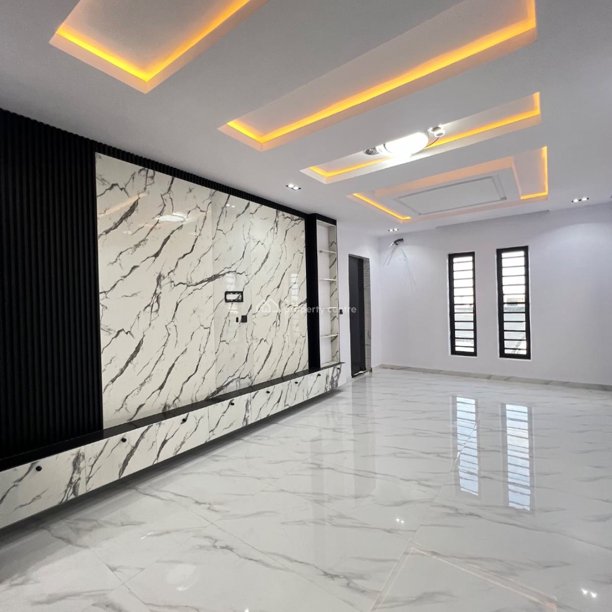 5 Bedroom & Bq, Ikota, Lekki, Lagos, Detached Duplex for Sale