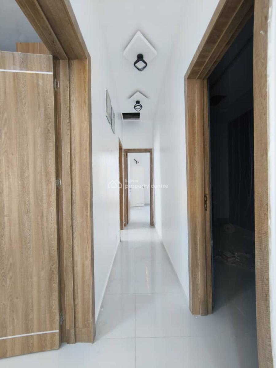 Luxury Well Built 5 Bedroom Fully Detached Plus Bq, Chevron, Lekki, Lagos, Detached Duplex for Sale