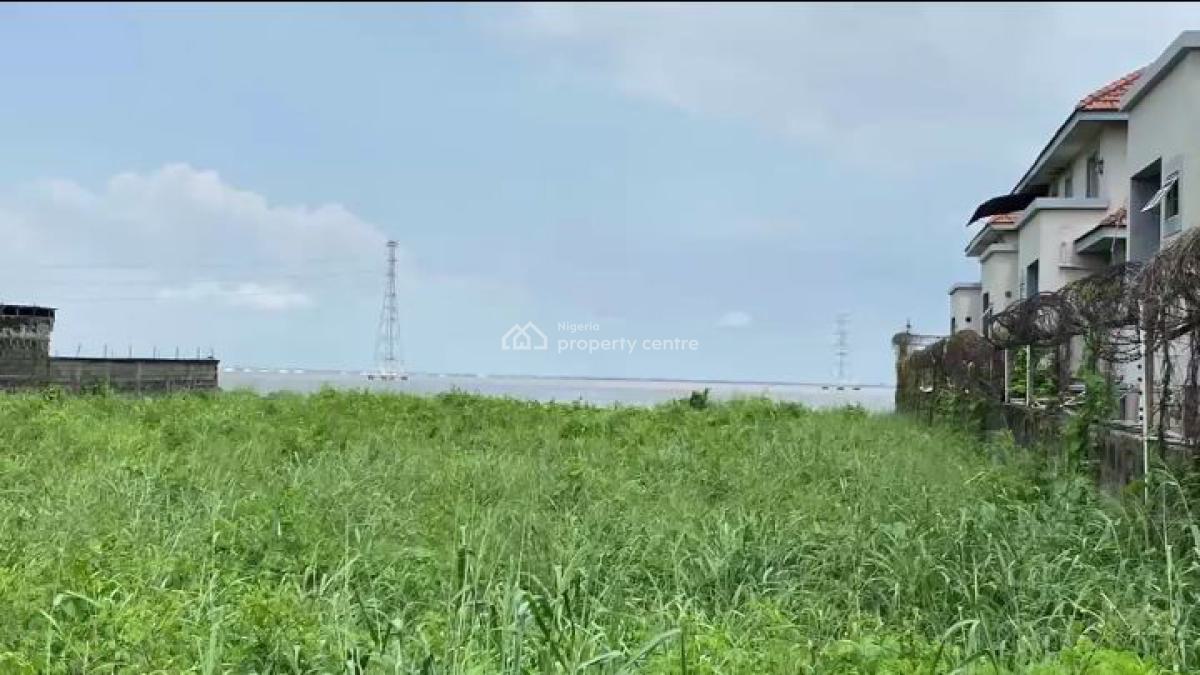 Land, Osborne, Ikoyi, Lagos, Residential Land for Sale