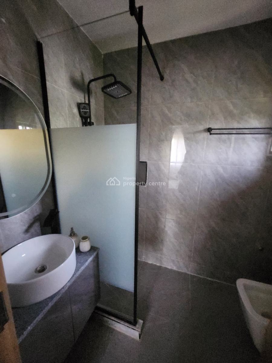Luxury Fully Serviced and Furnished 1-bedroom Apartment, Julius Nyerere Crescent, Asokoro District, Abuja, Mini Flat (room and Parlour) for Rent