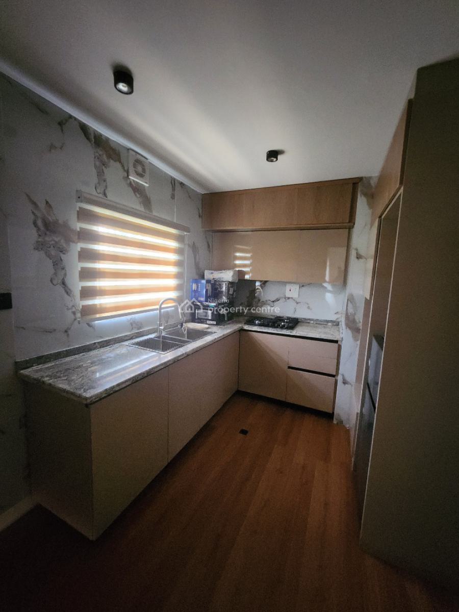 Luxury Fully Serviced and Furnished 1-bedroom Apartment, Julius Nyerere Crescent, Asokoro District, Abuja, Mini Flat (room and Parlour) for Rent