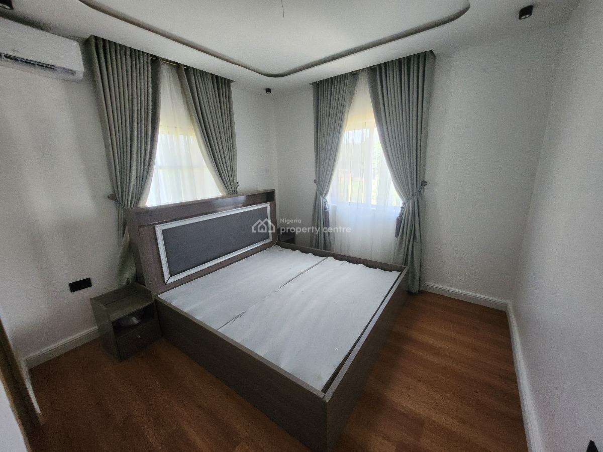 Luxury Fully Serviced and Furnished 1-bedroom Apartment, Julius Nyerere Crescent, Asokoro District, Abuja, Mini Flat (room and Parlour) for Rent