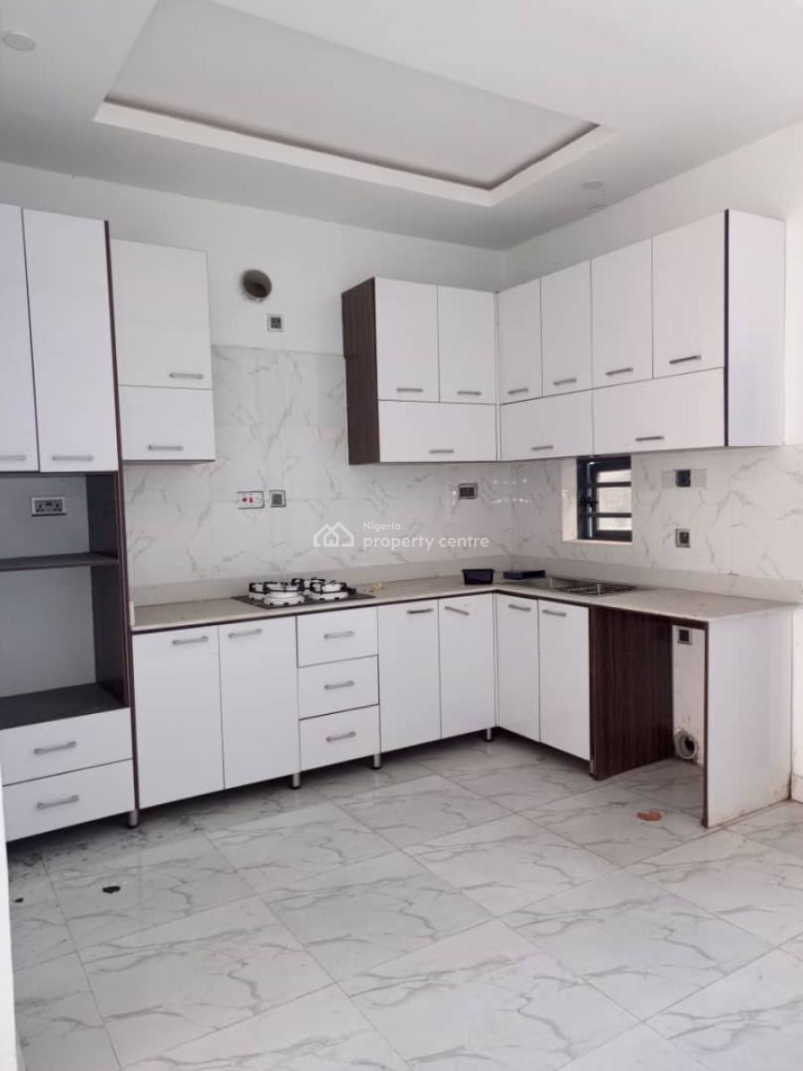 3 Bedroom Semi-detached Duplex, Lekki Palm City, Ajah, Lagos, Semi-detached Duplex for Rent
