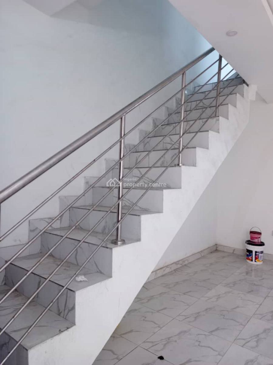 3 Bedroom Semi-detached Duplex, Lekki Palm City, Ajah, Lagos, Semi-detached Duplex for Rent