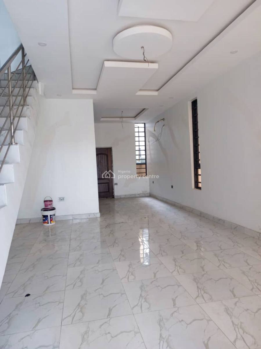 3 Bedroom Semi-detached Duplex, Lekki Palm City, Ajah, Lagos, Semi-detached Duplex for Rent