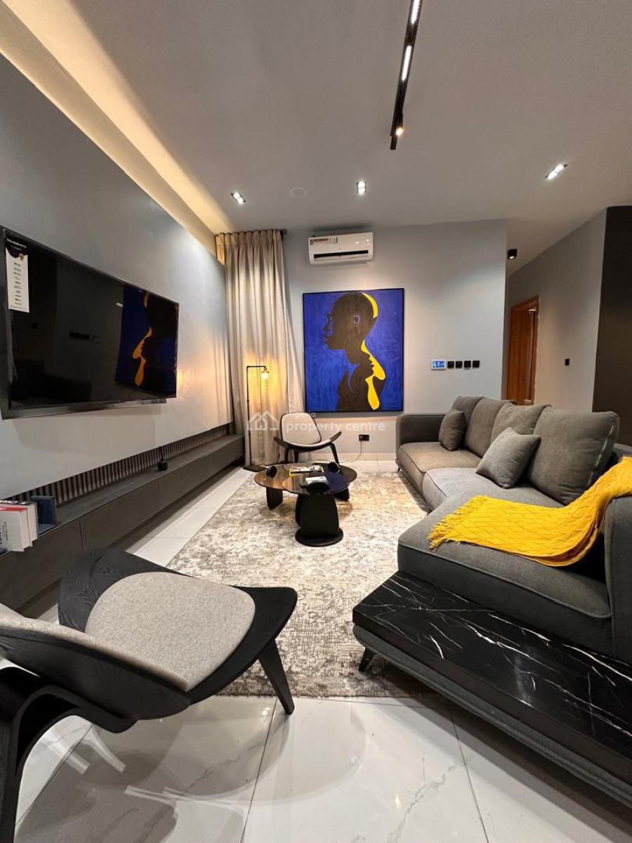 Welcome to Our 1-bedroom Apartment Designed for Comfort., Lekki Phase 1, Lekki, Lagos, Flat / Apartment Short Let