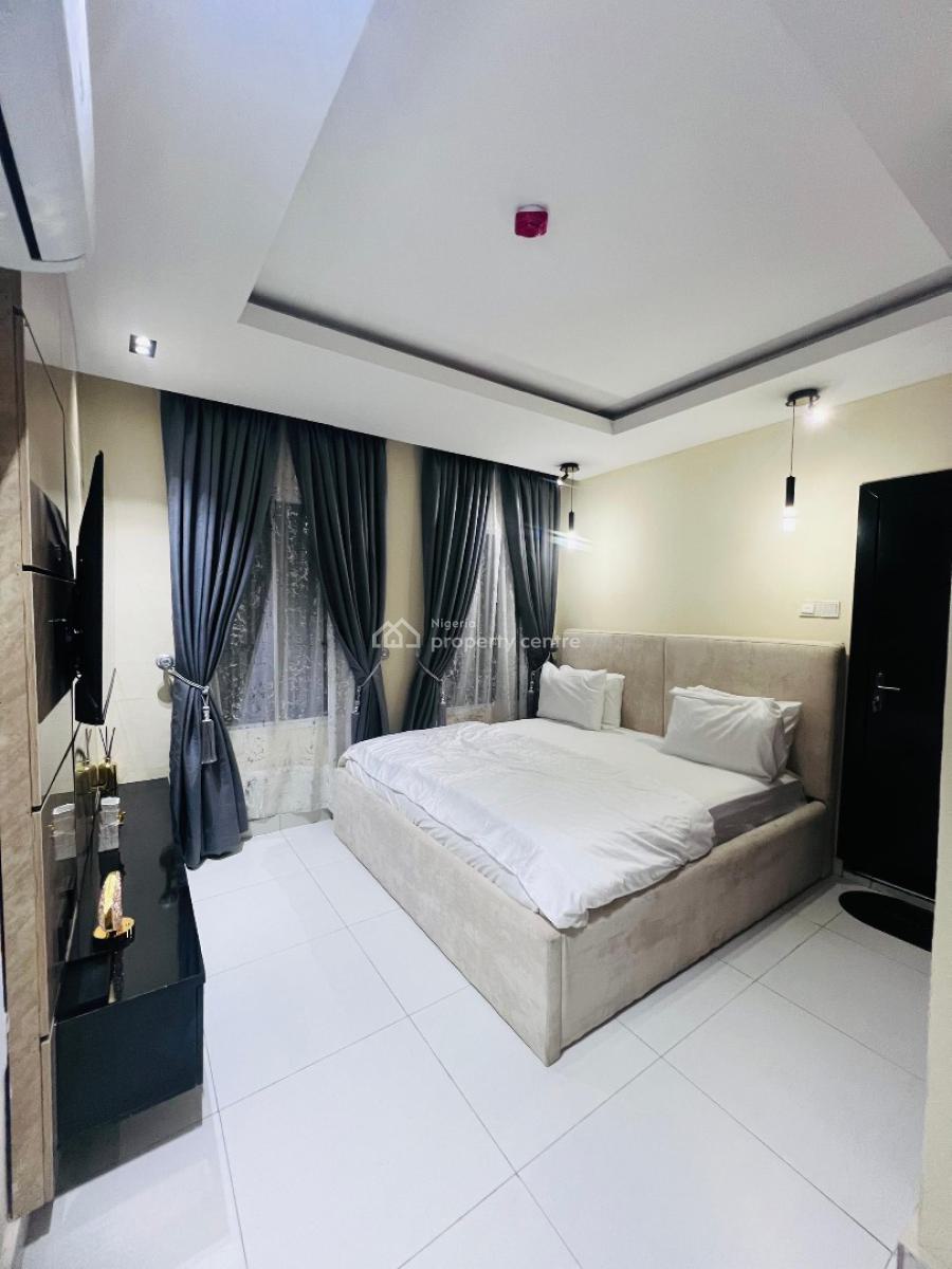 Brand New 2 Bedroom Apartment with a Cinema and Swimming Pool, Victoria Island (vi), Lagos, Flat / Apartment Short Let