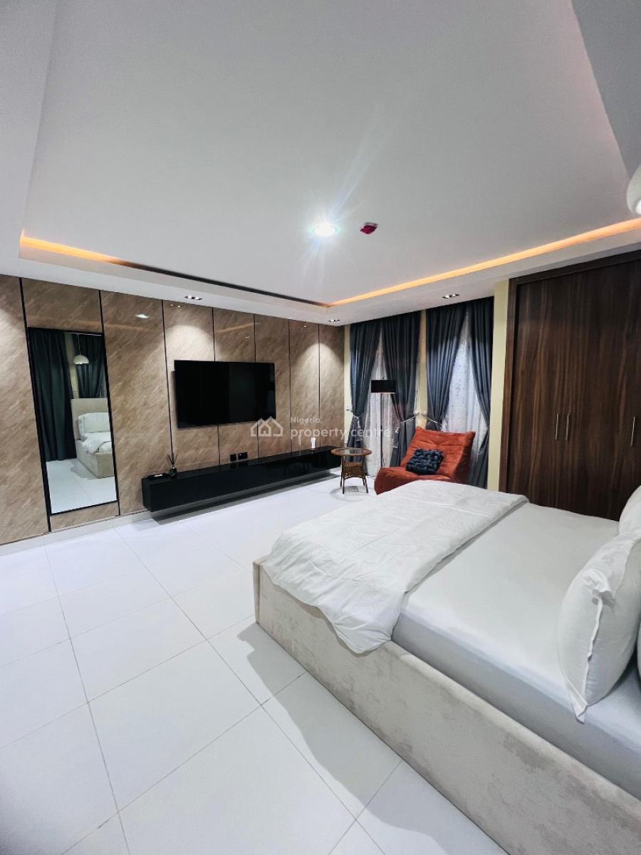 Brand New 2 Bedroom Apartment with a Cinema and Swimming Pool, Victoria Island (vi), Lagos, Flat / Apartment Short Let