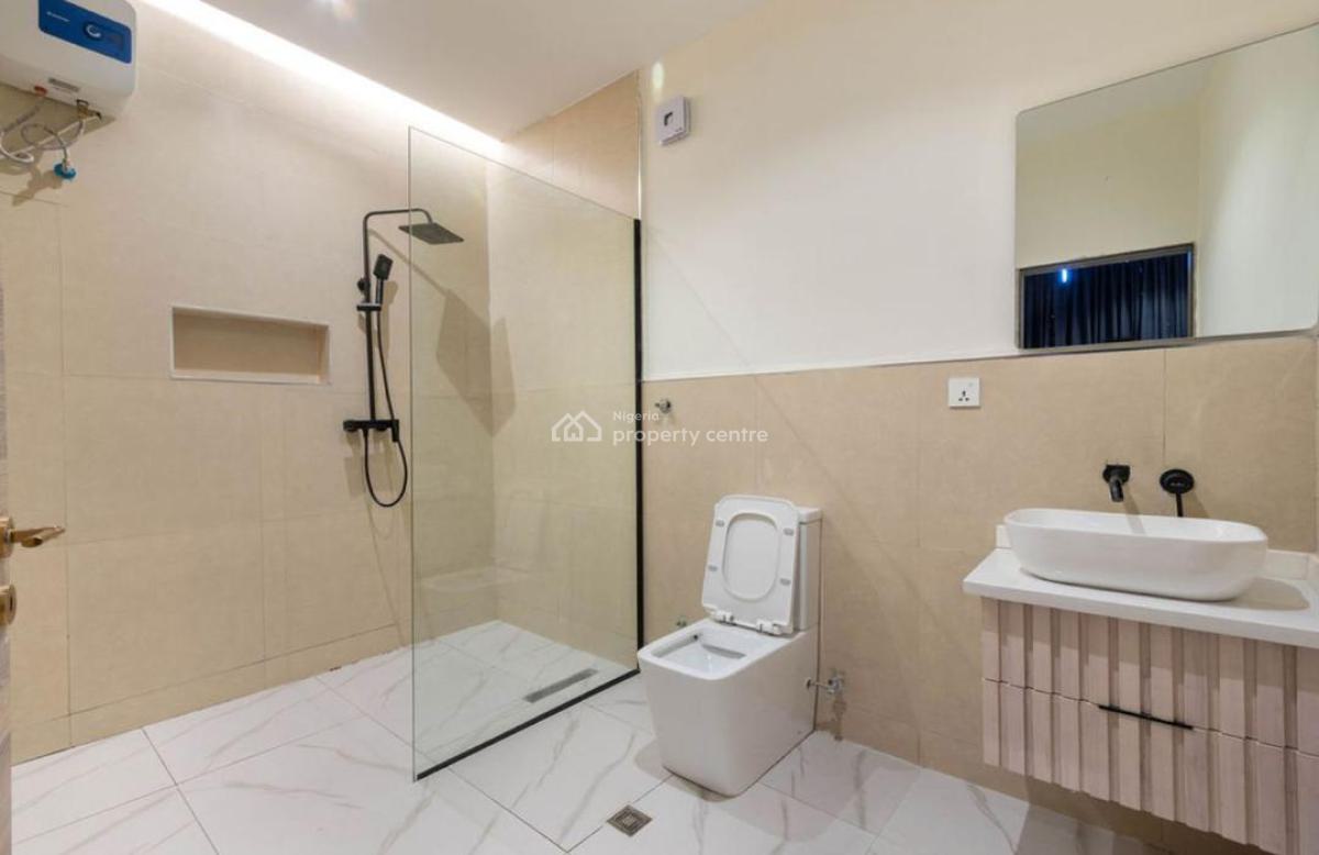 Cozy & Cute 2 Bedroom Apartment with a Suspended Pool, Lekki Phase 1, Lekki, Lagos, Flat / Apartment Short Let