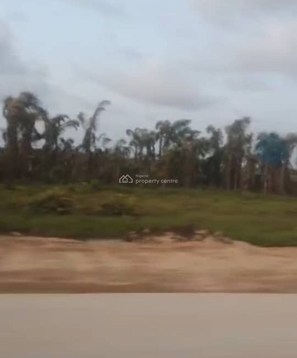 103 Hectares Land Facing Coastal Road -- Hot Deal for Smart Investors!, Moshigangan Town Behind Eko Akete, Facing Coastal Highway, Abijo, Lekki, Lagos, Mixed-use Land for Sale