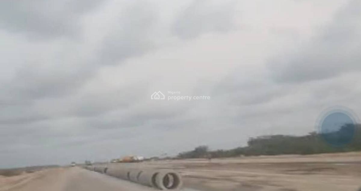 103 Hectares Land Facing Coastal Road -- Hot Deal for Smart Investors!, Moshigangan Town Behind Eko Akete, Facing Coastal Highway, Abijo, Lekki, Lagos, Mixed-use Land for Sale