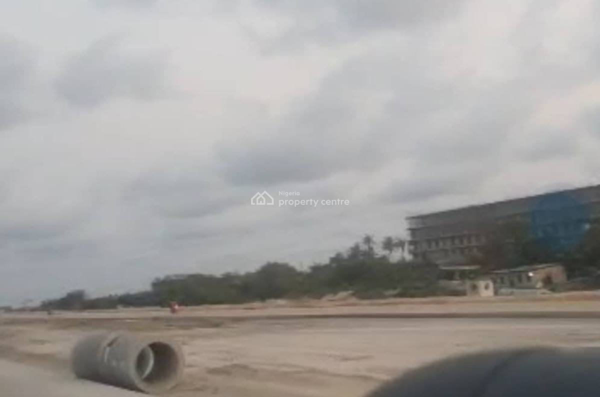 103 Hectares Land Facing Coastal Road -- Hot Deal for Smart Investors!, Moshigangan Town Behind Eko Akete, Facing Coastal Highway, Abijo, Lekki, Lagos, Mixed-use Land for Sale