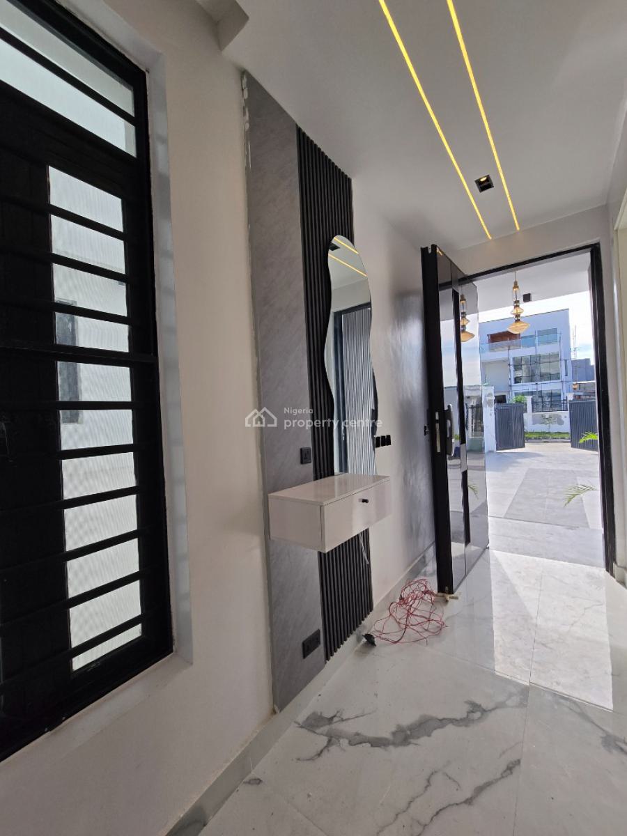 Superbly Finished 5 Bedroom House, Lekki Phase 1, Lekki, Lagos, Detached Duplex for Sale