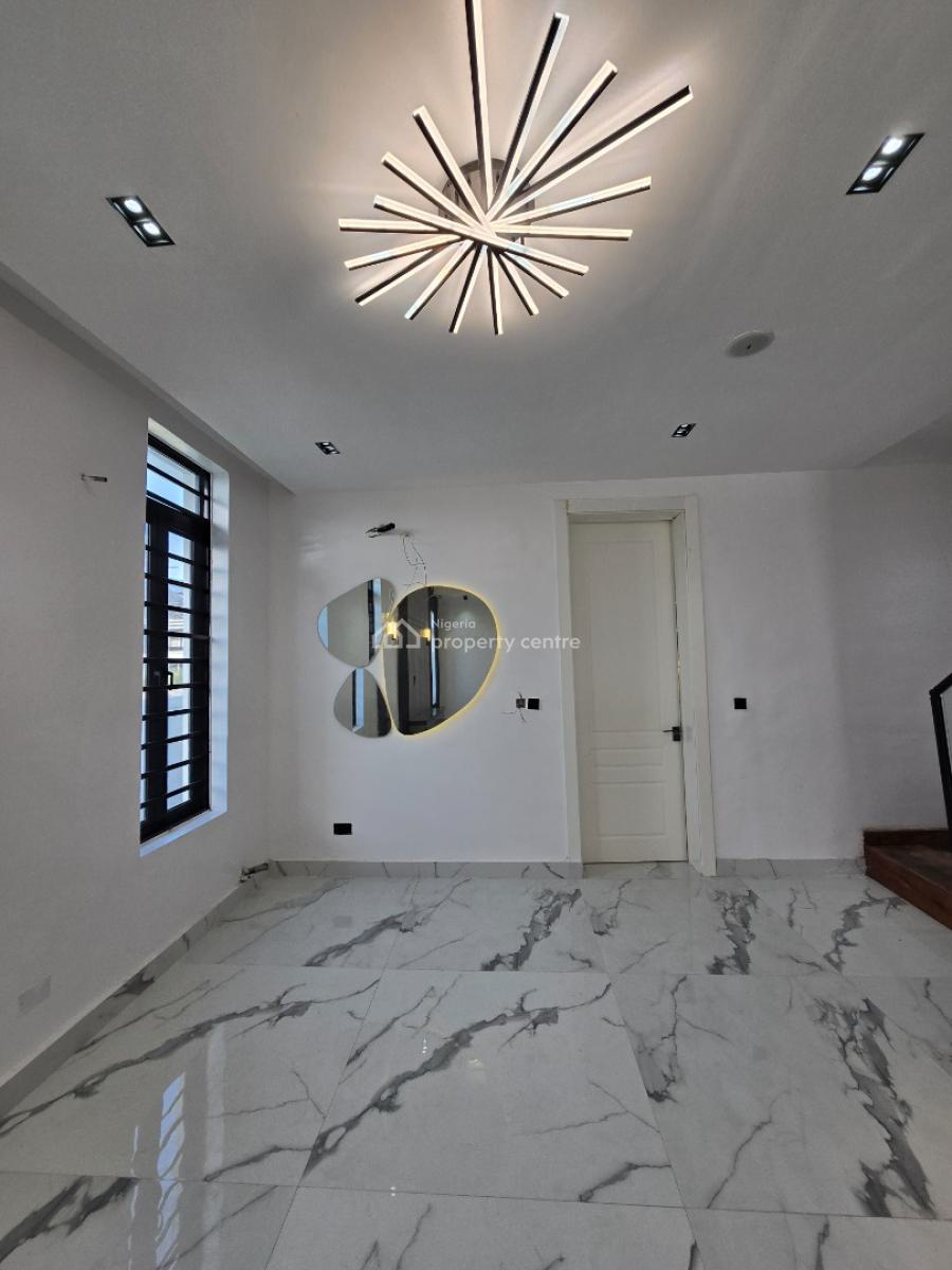 Superbly Finished 5 Bedroom House, Lekki Phase 1, Lekki, Lagos, Detached Duplex for Sale